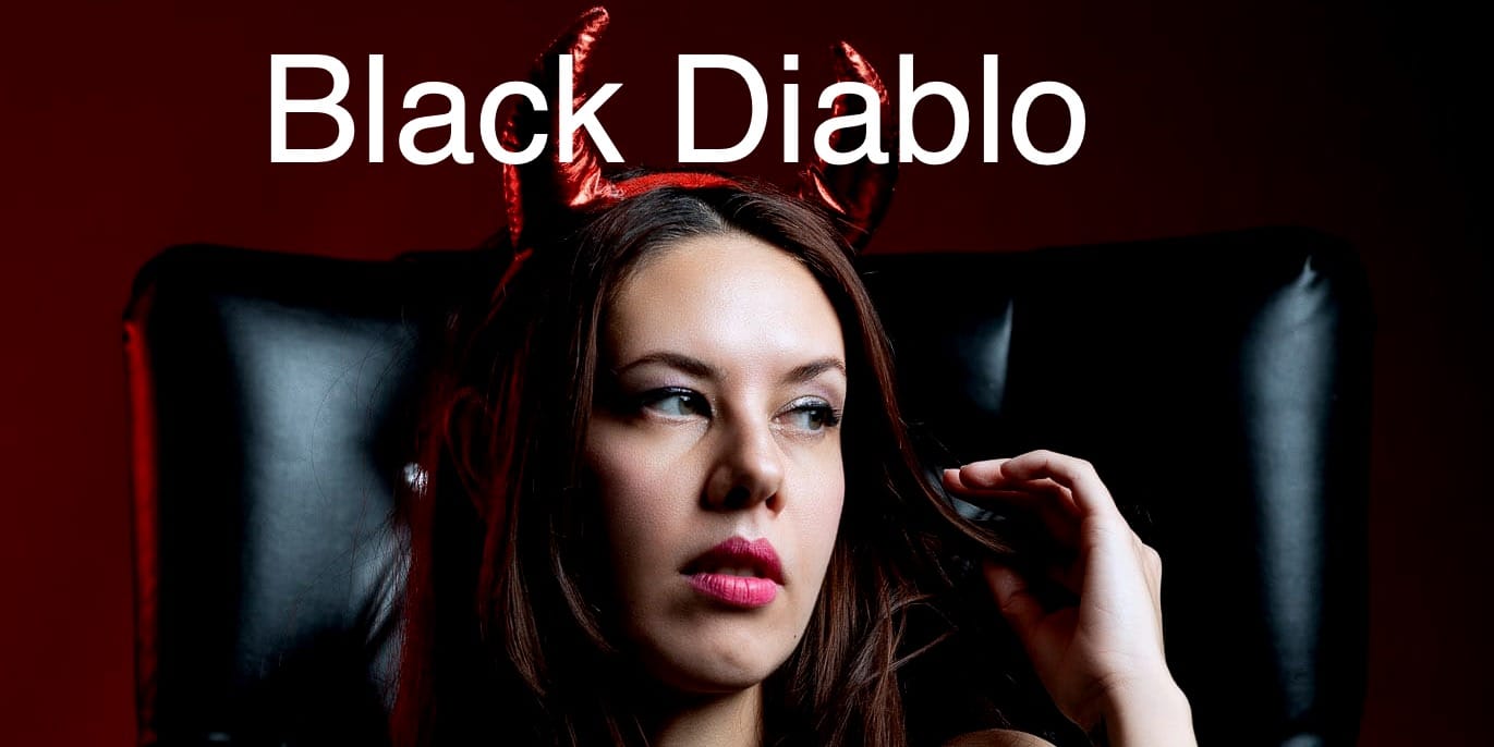 ¿Conoces a Black Diablo?