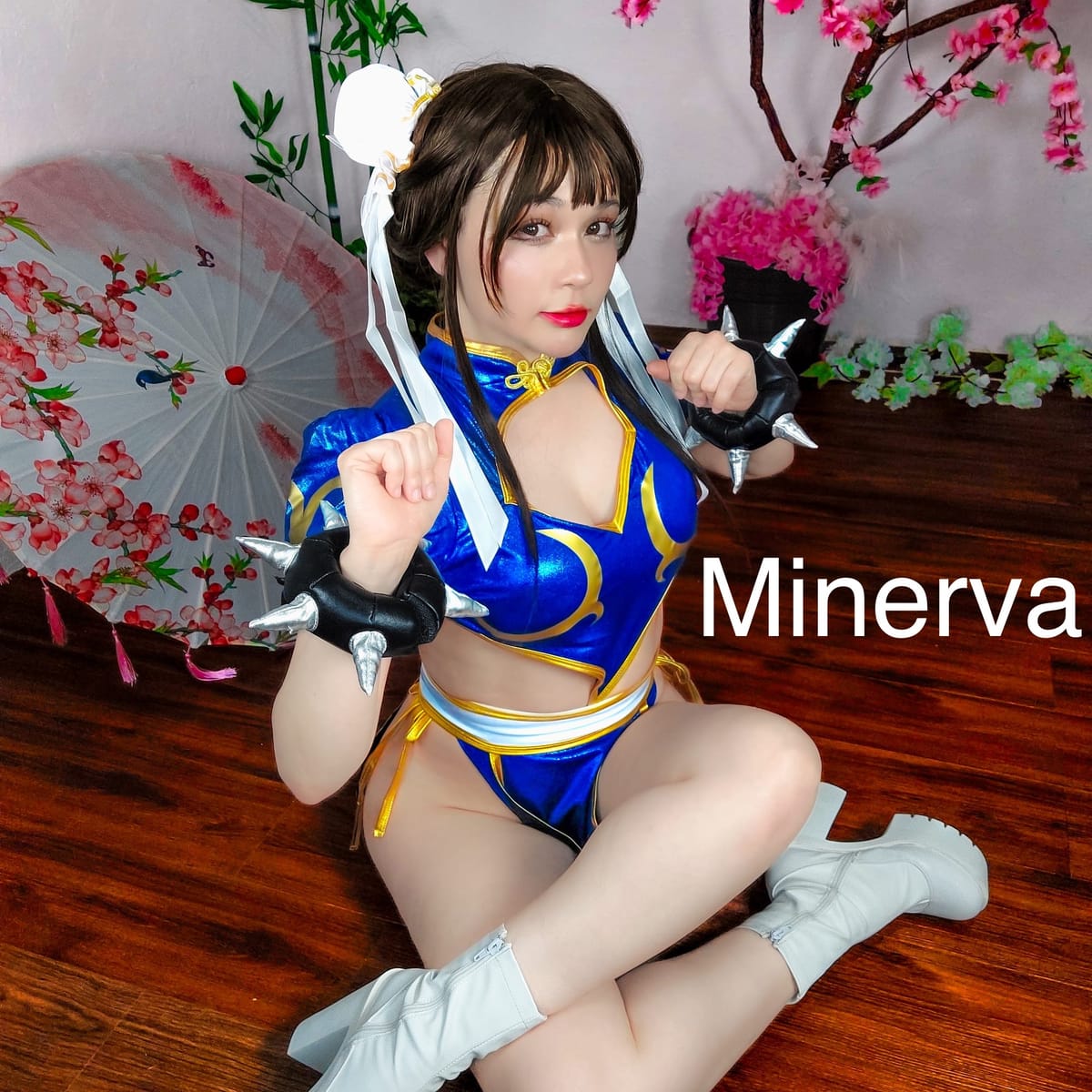 Minerva - Chun Li